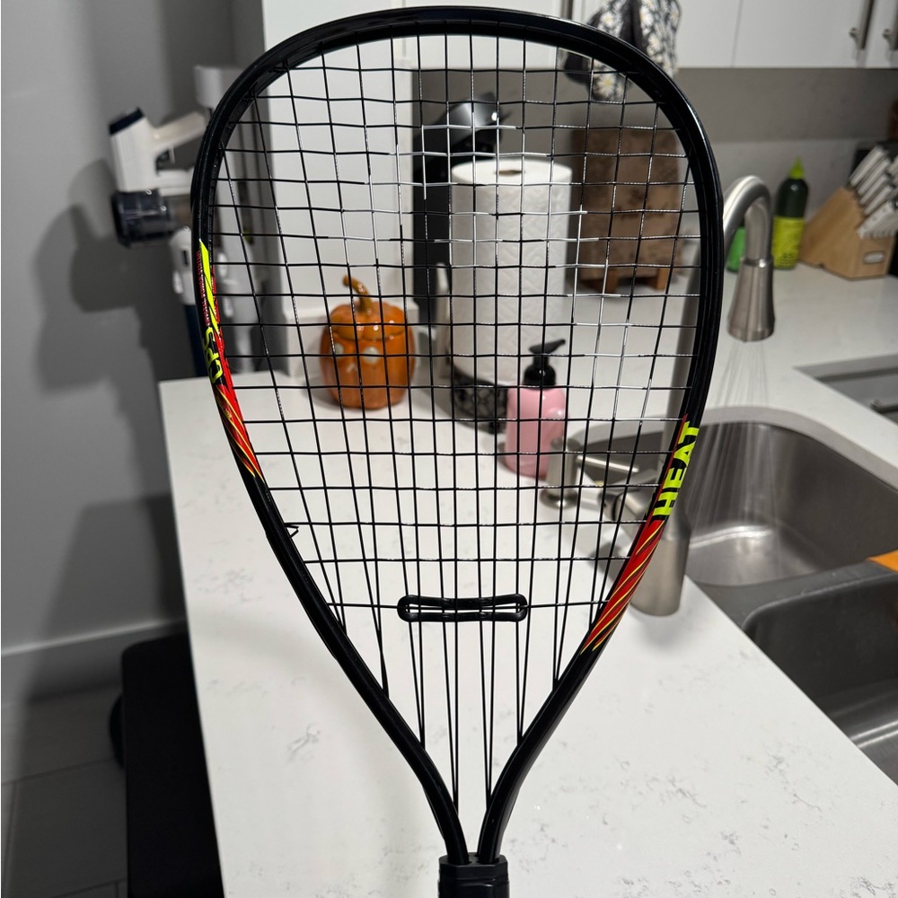 Head CPS Heat Racquetball Racquet - Picture 3 of 8